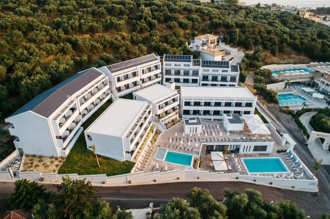 Tesoro Hotel Zakynthos Tsilivi  Exterior foto