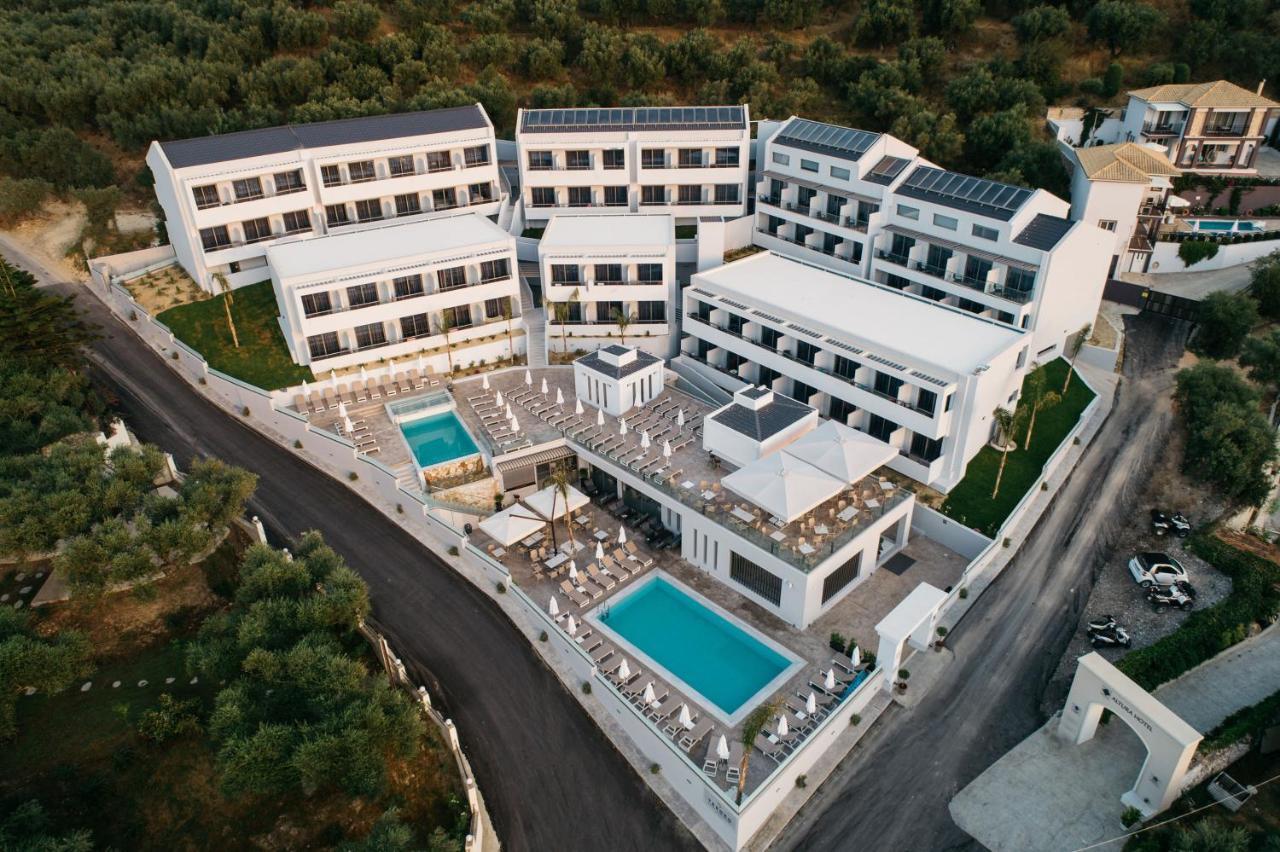 Tesoro Hotel Zakynthos Tsilivi  Exterior foto
