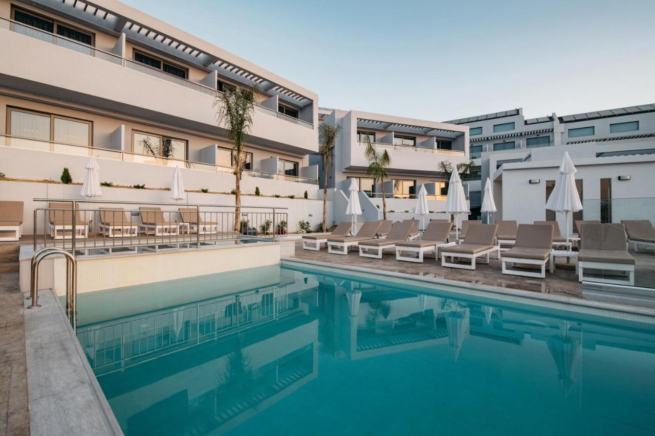 Tesoro Hotel Zakynthos Tsilivi  Exterior foto