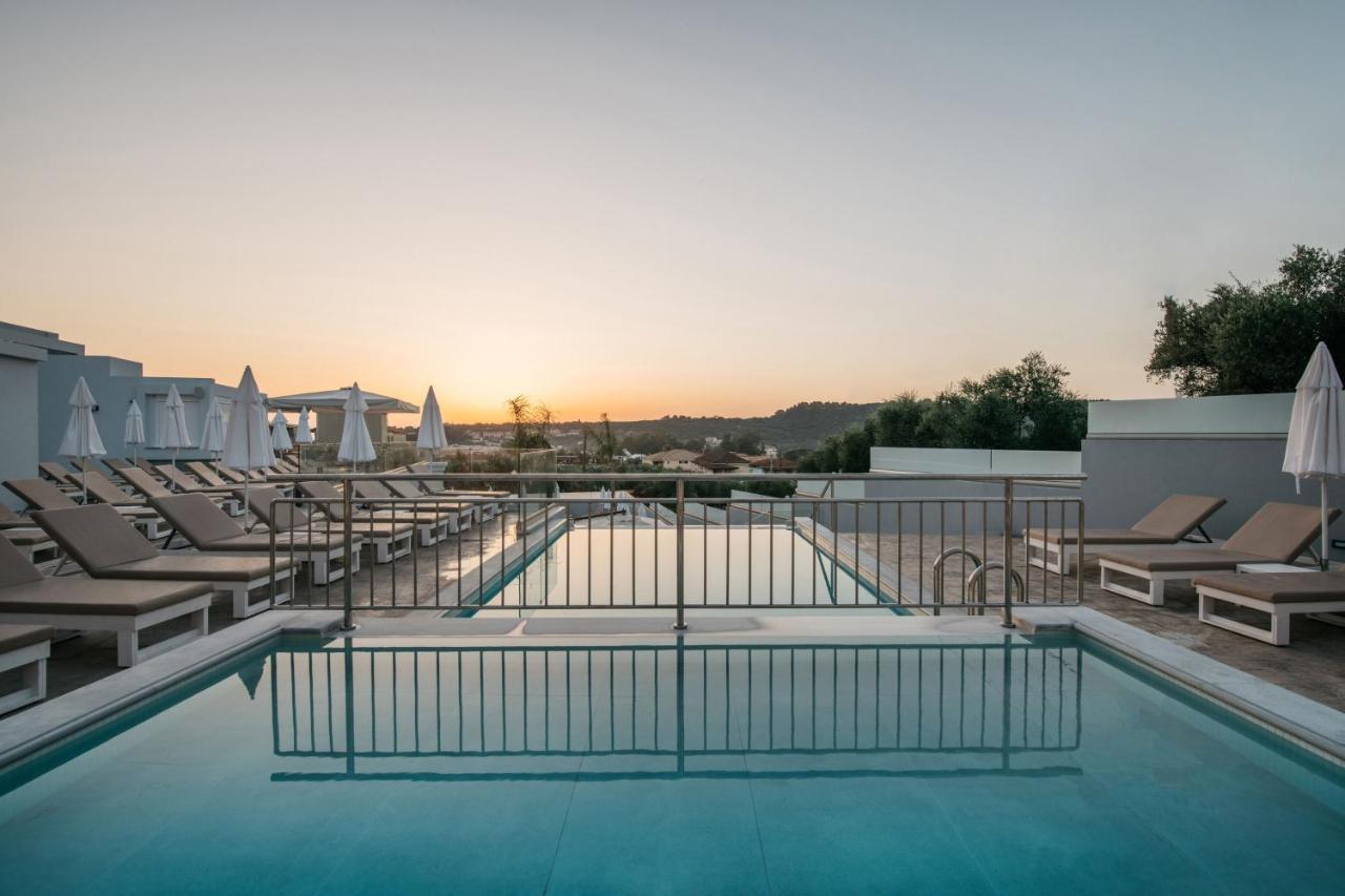 Tesoro Hotel Zakynthos Tsilivi  Exterior foto